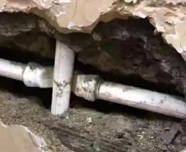 甘谷卫生间测漏水公司专业分享水管漏水检测和维修的步骤有哪些