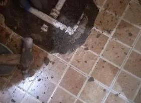 甘谷卫生间测漏水公司分享下甘谷自来水管道泄漏检测的具体位置分析。