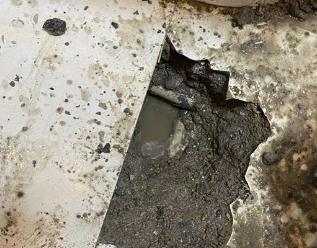 甘谷测漏水公司为您专业解答如何检查管道进水管的泄漏