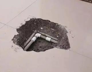 甘谷测漏水公司专业解答供水管道泄漏检测的四种常用方法